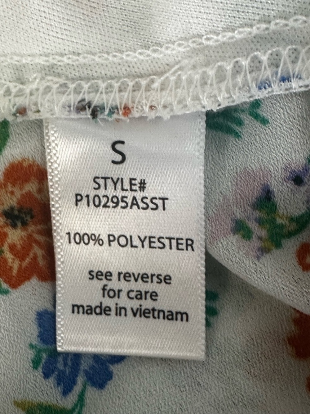 NWT Floral Halter Jumpsuit Cottagecore Boho Wide Leg Romper Active USA Small - Picture 8 of 11